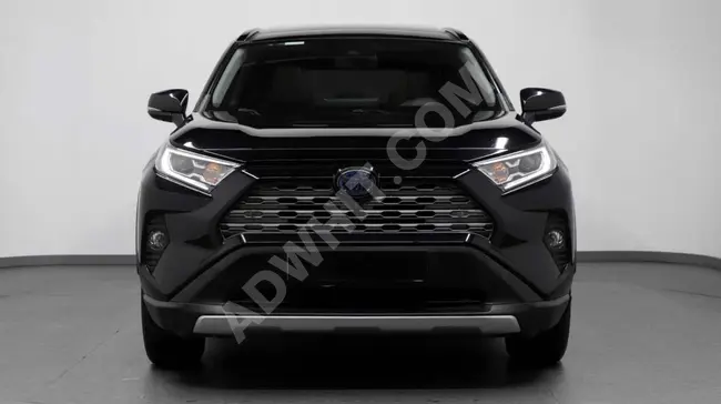 HATASIZ BOYASIZ 2020 RAV4 2.5 4X4 CVT HYBRİD PASSİON -PACK