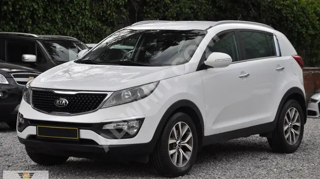 2014 KİA SPORTAGE (senetle taksitlendirme seçeneğimiz vardır)