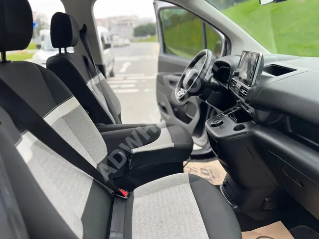 GALERİ25'DEN 2022 OTOMATİK BERLİNGO SHİNE 1.5HDİ 49KM HATASIZ