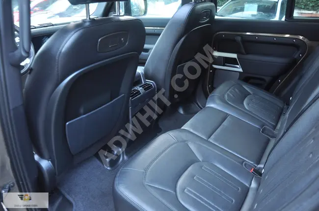 2021 DEFENDER 2.0 SE (senetle taksitlendirme seçeneğimiz vardır)