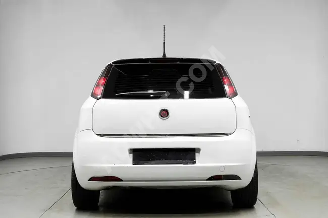 2011 FİAT GRANDE PUNTO 1.3 MULTİJET ACTİVE
