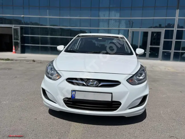 KLC OTOMOTİV EMSALSİZ 2014 HYUNDAİ ACCENT BLUE 1.6 CRDİ BİZ