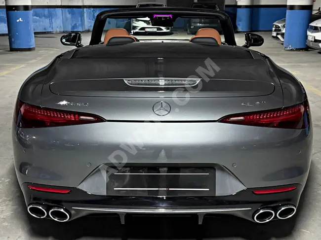 2023 BOYASIZ BAYİ ÇIKIŞLI SL43 AMG SOGTMA/HEADUP/A.AKS/6.200KM