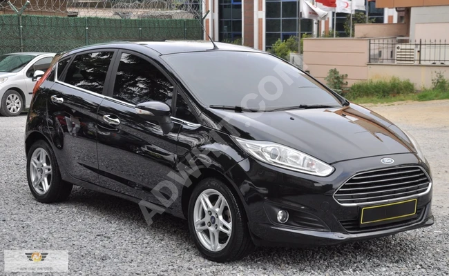 2013 FORD FİESTA (senetle taksitlendirme seçeneğimiz vardır)