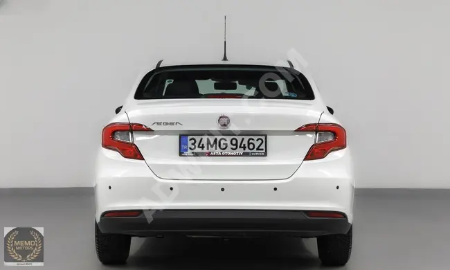 BOYASİZ 2019 EGEA OTM VİTES EASY 41 BİN KM"DE