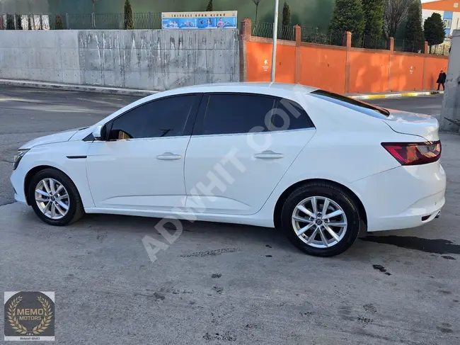 2020 MEGAN 1.5 EDC TOUCH PLUS 107 BİN KM"DE MASRAFSİZ