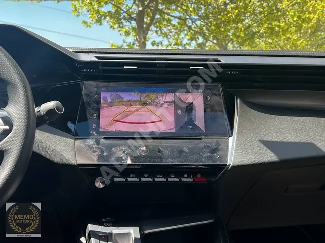 2023 PEUGEOT 308 GT CAM TAVAN 35 BİN KM"DE ÖZEL RENK TAM DOLU