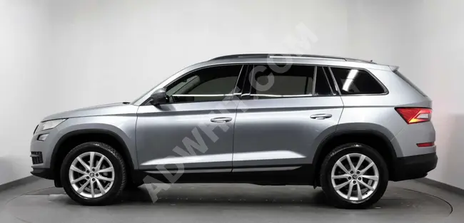 7 KİŞİLİK 2020 KODİAQ 1.5 TSİ 150 HP ELİTE CAM TAVAN ORJİNAL