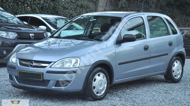 2006 OPEL CORSA ( senetle taksitlendirme seçeneğimiz vardır )