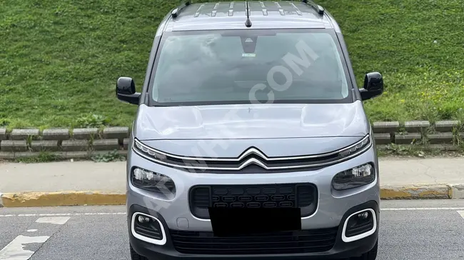 GALERİ25'DEN 2022 OTOMATİK BERLİNGO SHİNE 1.5HDİ 49KM HATASIZ