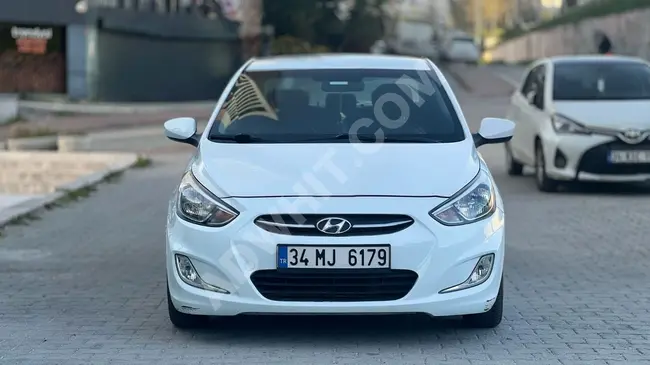 2014 ACCET BLUE OTM VİTES H.KAYITSIZ 257 BİN KM"DE