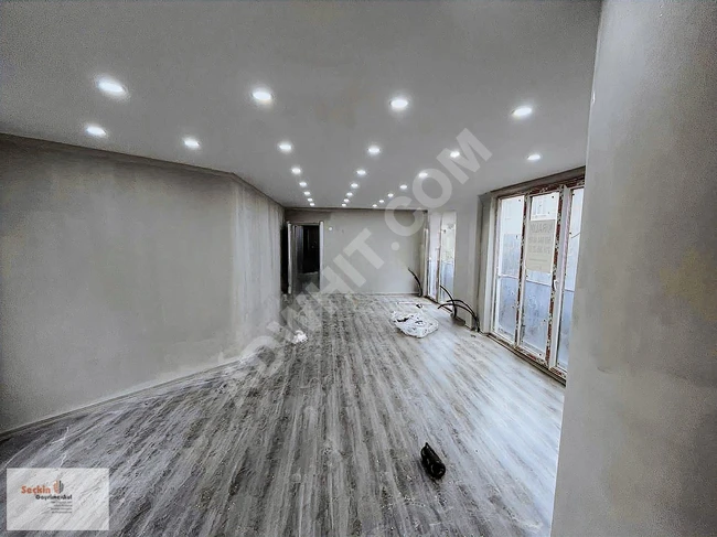 MALTEPE İDALTEPE DE CADDE ÜZERİ ÇİFT KAT 240M NET OFİS BÜRO