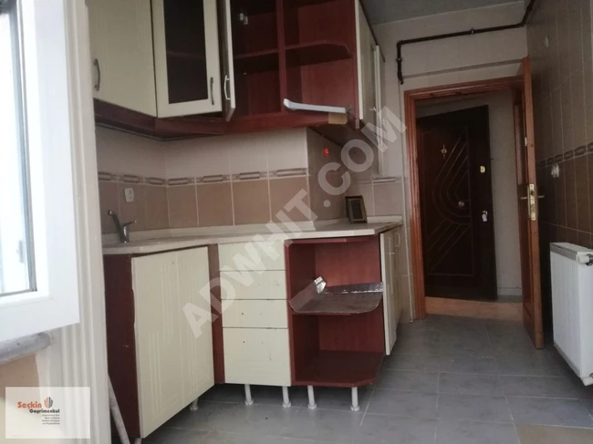 مدخل 3+1 في مجمع PALMİYE المحاط بالحراسة في MALTEPE ZÜMRÜTEVLER