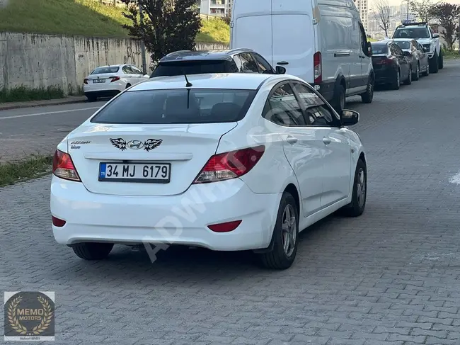 2014 ACCET BLUE OTM VİTES H.KAYITSIZ 257 BİN KM"DE