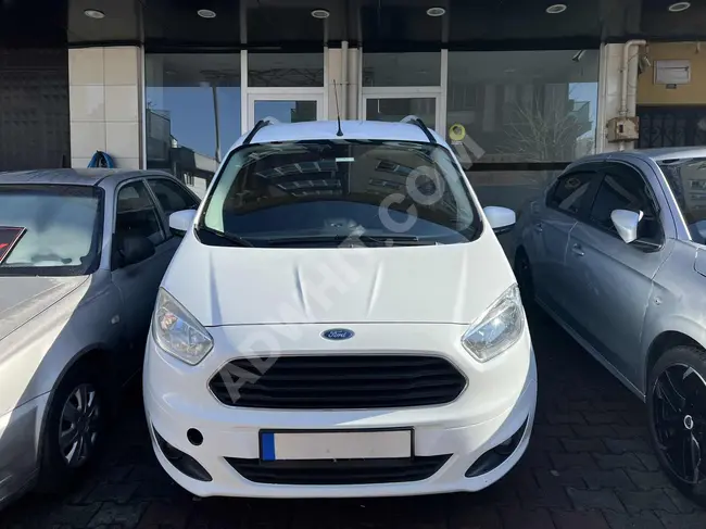 KLC OTOMOTİV'DEN 2015 FORD TOURNEO COURİER 1.6 190.00 Km