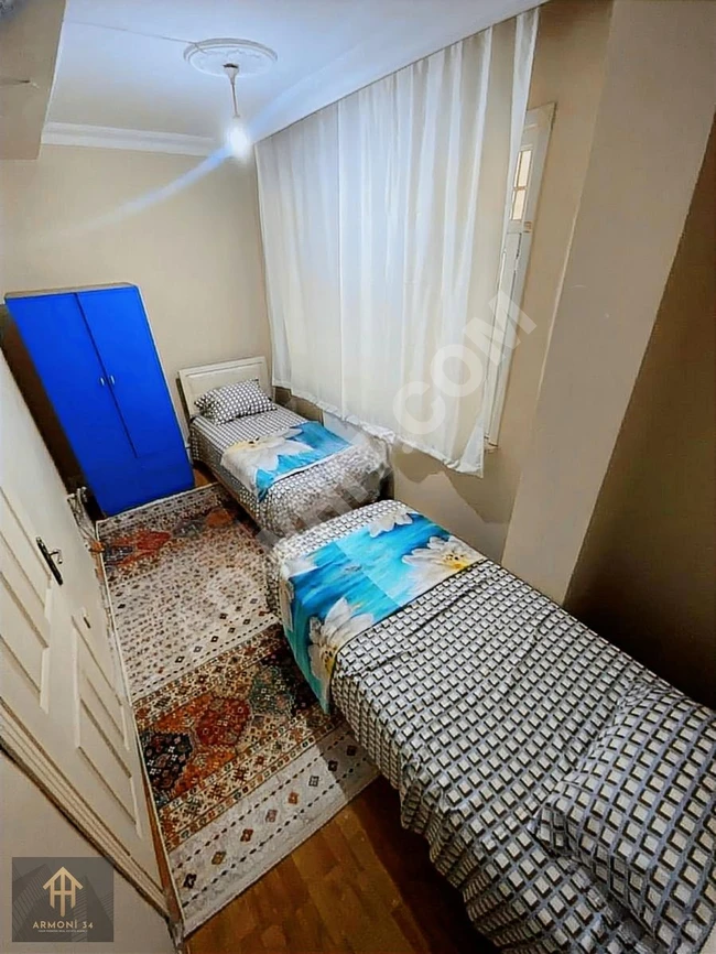 Furnished apartment for rent on CENNET HÜRRİYET Street