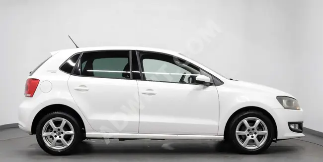 2013 POLO 1.4 DSG CHROME EDİTİON OTOTMATİK