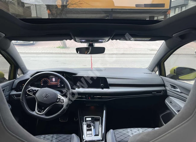 KLC OTOMOTİV 2023 GOLF 1.0 eTSI R-Line DSG HATASIZ BOYASIZ