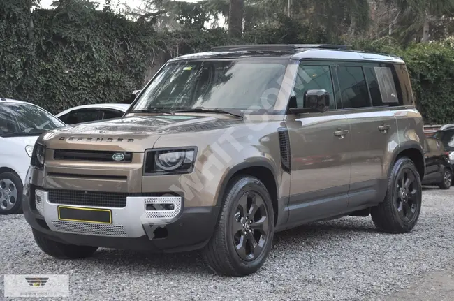 2021 DEFENDER 2.0 SE (senetle taksitlendirme seçeneğimiz vardır)