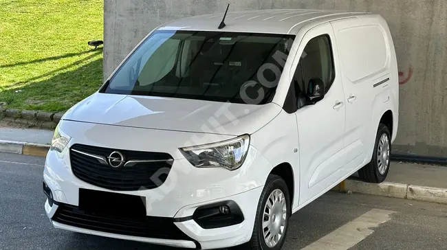 فان COMBO 1.5D ELEGANCE XL موديل 2023 أوتوماتيك بمسافة 40 الف كم دون عيوب