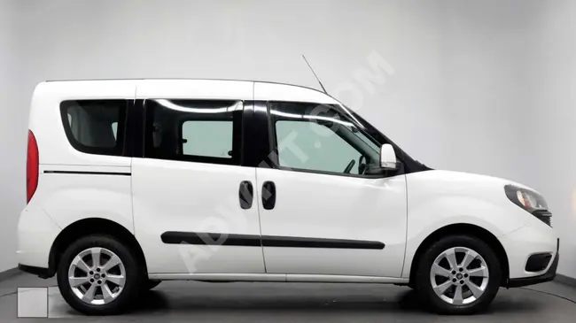 ORJİNAL 2019 FİAt DOBLO 1.6 105 HP MULTİJET SAFELİNE