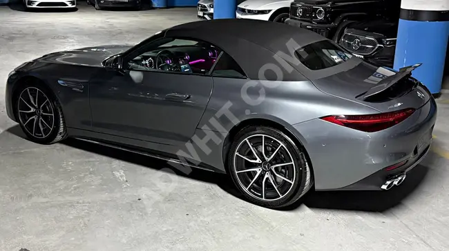 2023 BOYASIZ BAYİ ÇIKIŞLI SL43 AMG SOGTMA/HEADUP/A.AKS/6.200KM