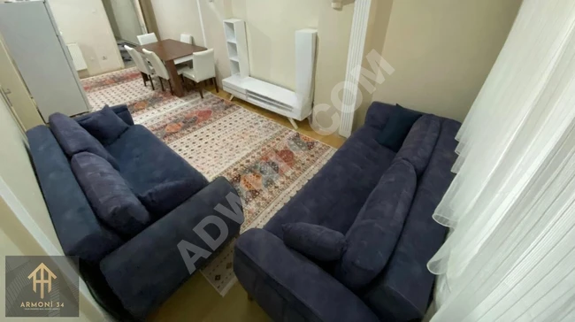 Furnished apartment for rent on CENNET HÜRRİYET Street