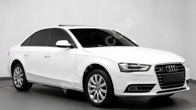 2015 AUDİ A4 2.0 TDİ 150 HP SUNROOF DERİ DÖŞEME