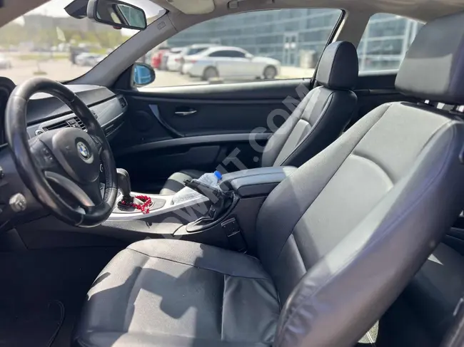 KLC OTOMOTİV E92 320 D COUPE 2 PARÇA BOYALI