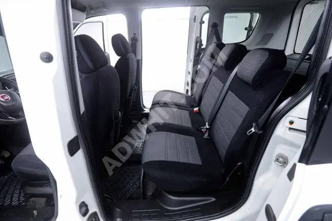 ORJİNAL 2019 FİAt DOBLO 1.6 105 HP MULTİJET SAFELİNE