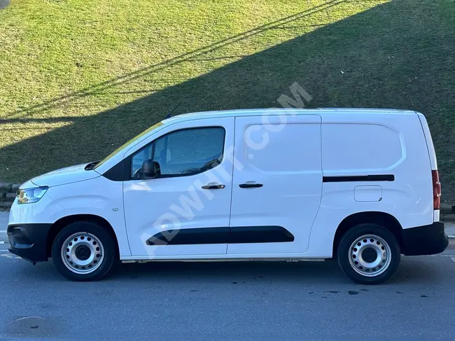 GALERİ 25'DEN 2022 TOYOT PROACE CİTY CARGO 1.5D KLİMALI 50KM