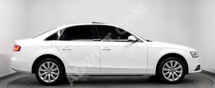 2015 AUDİ A4 2.0 TDİ 150 HP SUNROOF DERİ DÖŞEME