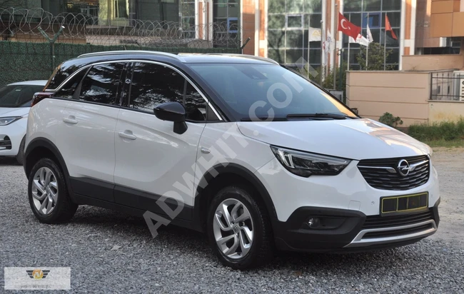2020 OPEL CROSSLAND X(senetle taksitlendirme seçeneğimiz vardır)