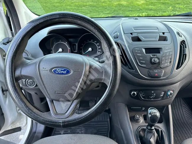 GALERİ 25'DEN 2020 FORD COURİER 1.5DCİ %20 FT 75KM ORİJİNAL