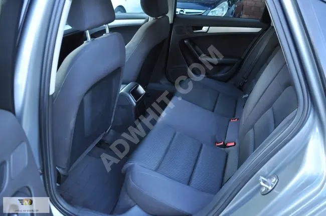 2010 AUDİ A4 ( senetle taksitlendirme seçenegimiz vardır )