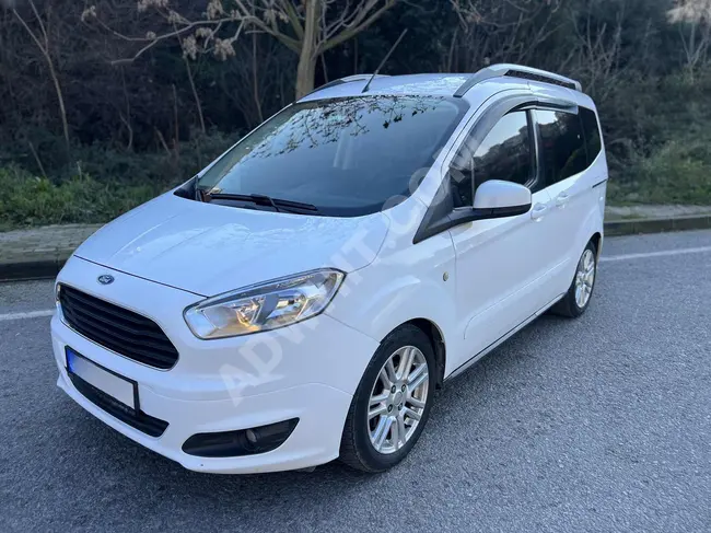 KLC OTOMOTİV'DEN 2015 FORD TOURNEO COURİER 1.6 190.00 Km
