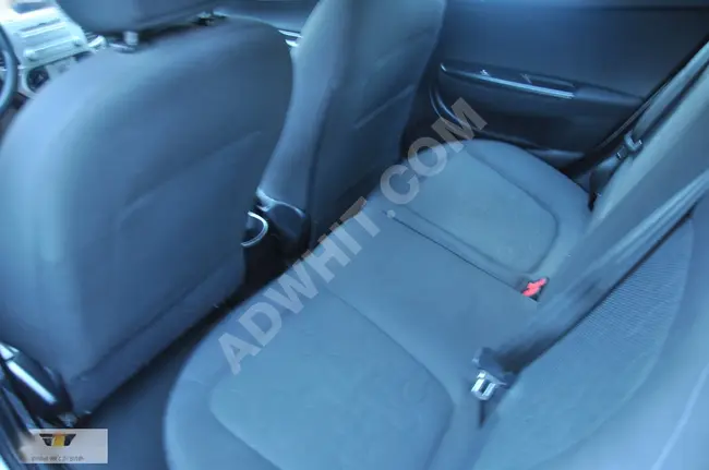 2011 HYUNDAI İ 20 (senetle taksitlendirme seçeneğimiz vardır)