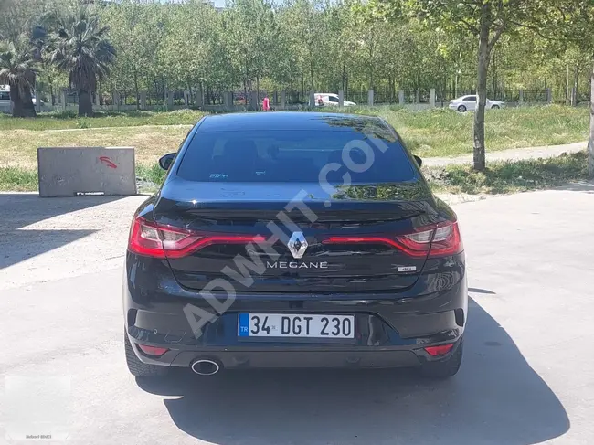 2017 MEGAN 15 EDC ICON CAM GBI 173 BİN KM"DE COK TEMİZ