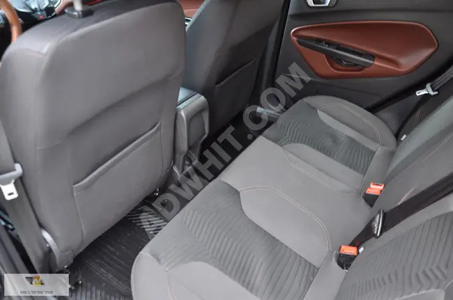 2013 FORD FİESTA (senetle taksitlendirme seçeneğimiz vardır)