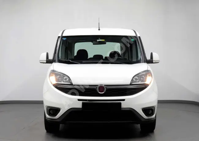 ORJİNAL 2019 FİAt DOBLO 1.6 105 HP MULTİJET SAFELİNE