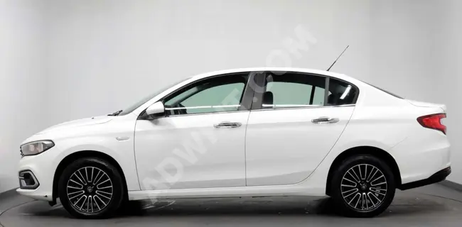 HATASIZ BOYASIZ 2021 FİAT EGEA 1.3 MULTİJET EASY PLUS