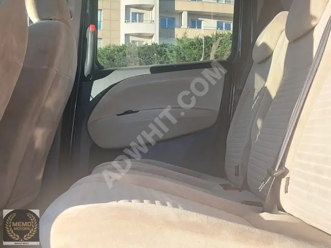 2011 DOBLO 1.6 PREMİUM 105 HP 4 CAM OTM DOLUSU