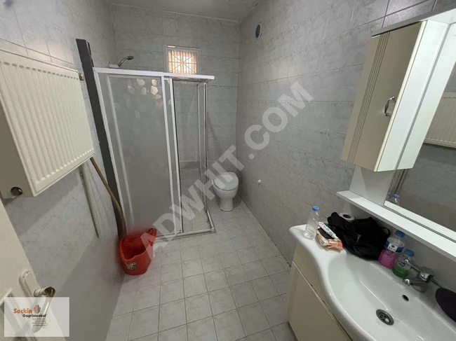 Spacious and bright 2+1 apartment in MALTEPE ZÜMRÜTEVLER