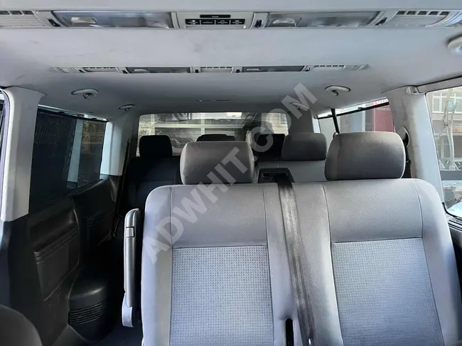 KLC OTOMOTİV 2009 VW CARAVELLE 2.5TDİ 227.000KM 8+1 OTOMOBİL