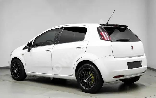 2011 FİAT GRANDE PUNTO 1.3 MULTİJET ACTİVE