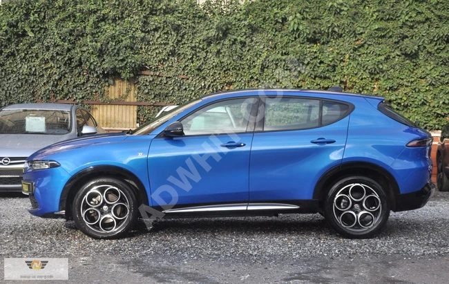 2022 ALFA TONALE Tİ (senetle taksitlendirme seçeneğimiz vardır)