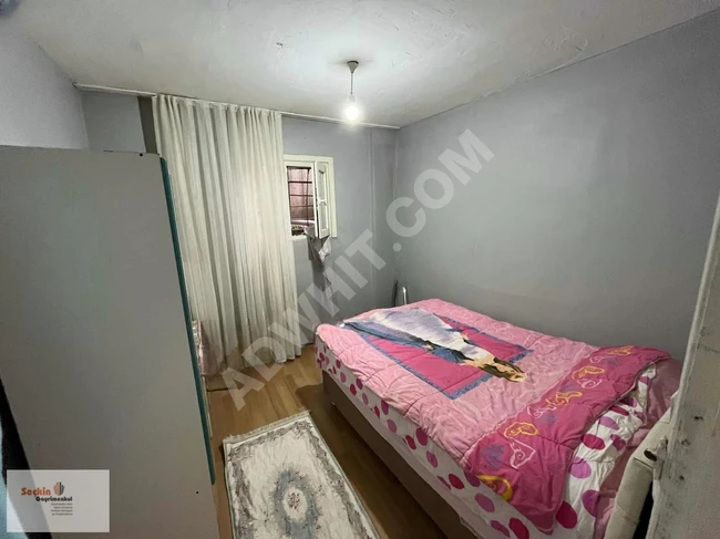 Fully furnished 2+1 apartment on the main street in MALTEPE GÜLENSU