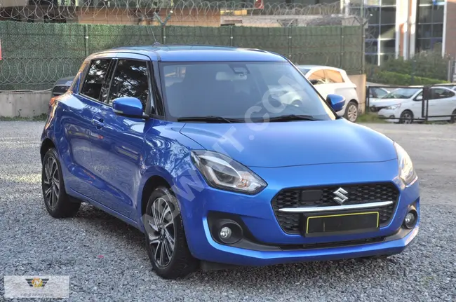 2022 SUZUKİ SWİFT (senetle taksitlendirme seçeneğimiz vardır)