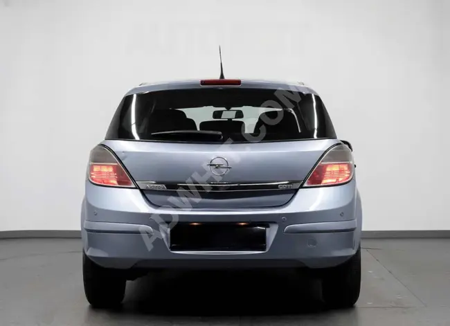 2007 OPEL ASTRA 1.3 CDTI ESSENTİA OTOMATİK