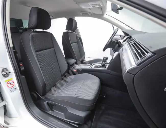 ORJİNAL 2018 PASSAT 1.6 TDİ DSG İMORESSİON 17.000 KM DE